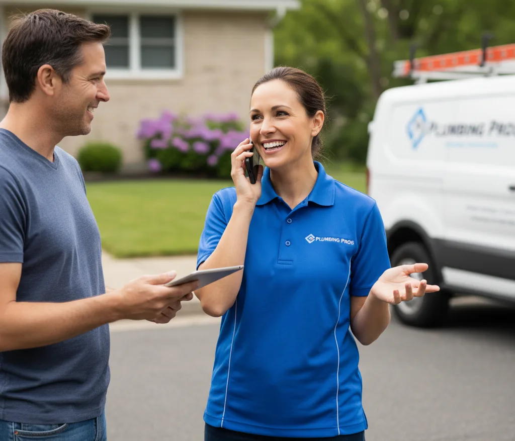Grant Plumbing customer support in Somerset